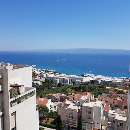Apartmán Apartman Duzel Split Exteriér fotografie