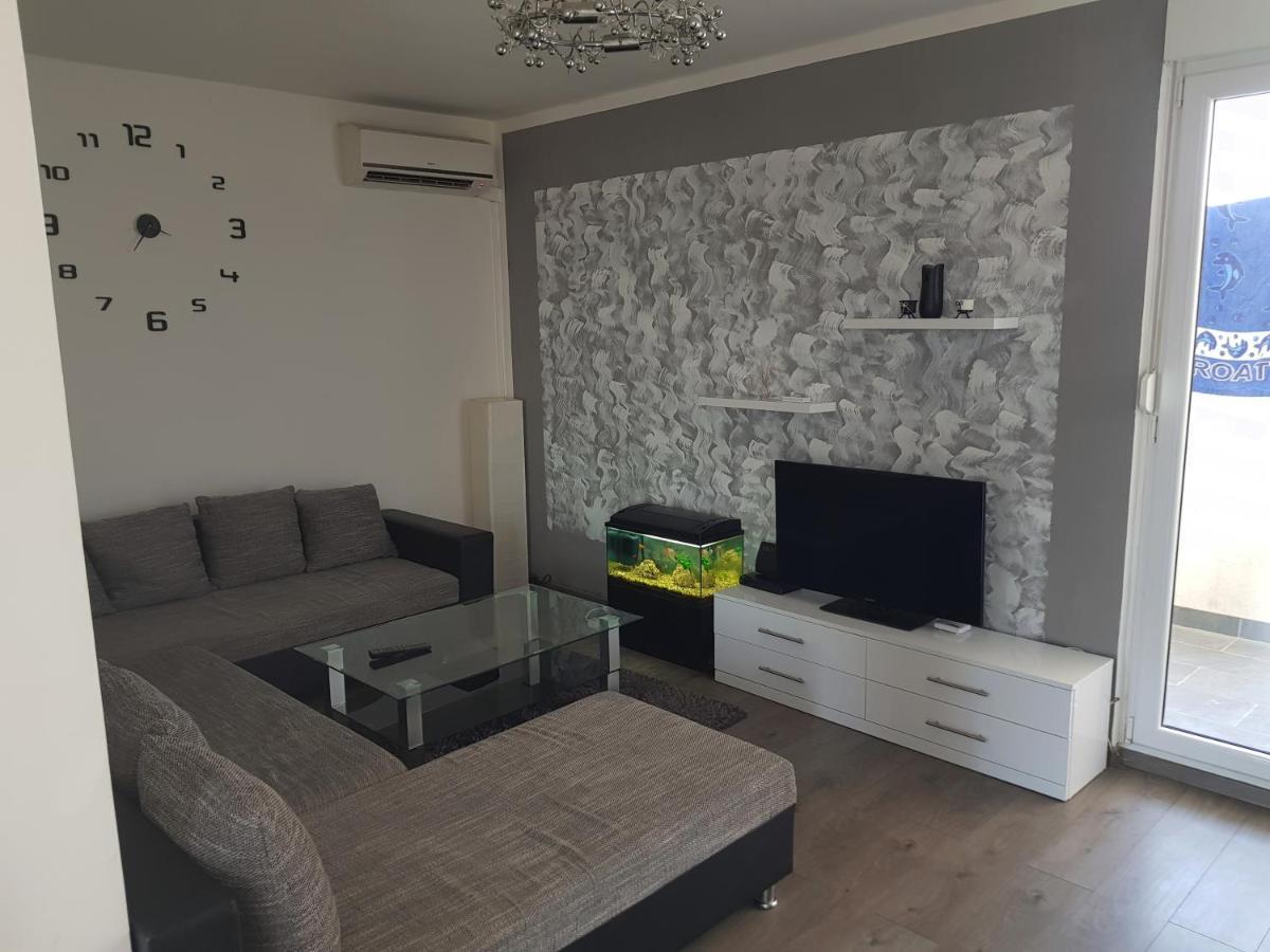 Apartmán Apartman Duzel Split Exteriér fotografie