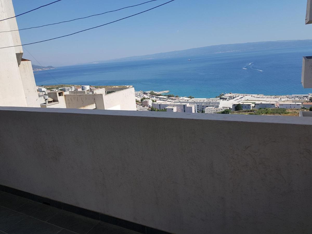 Apartmán Apartman Duzel Split Exteriér fotografie