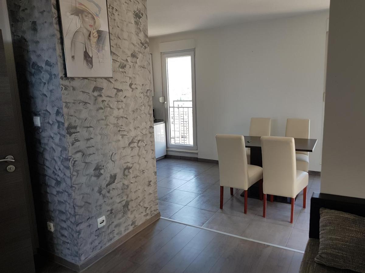 Apartmán Apartman Duzel Split Exteriér fotografie