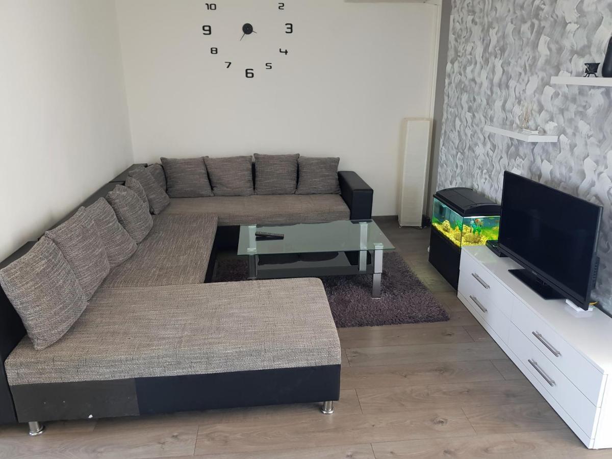 Apartmán Apartman Duzel Split Exteriér fotografie