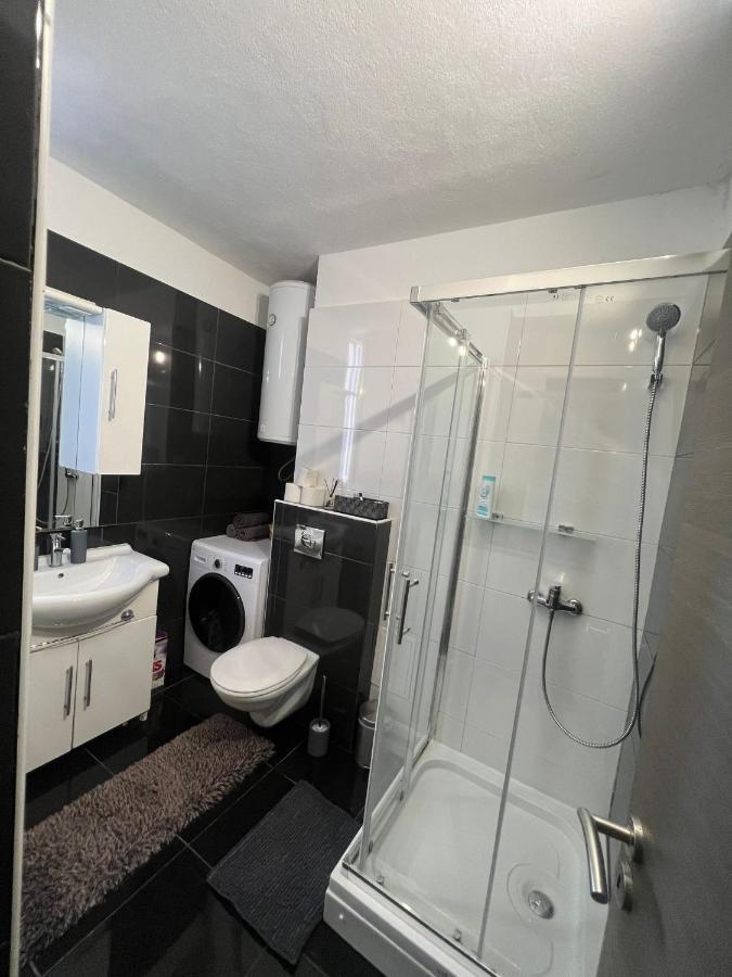 Apartmán Apartman Duzel Split Exteriér fotografie