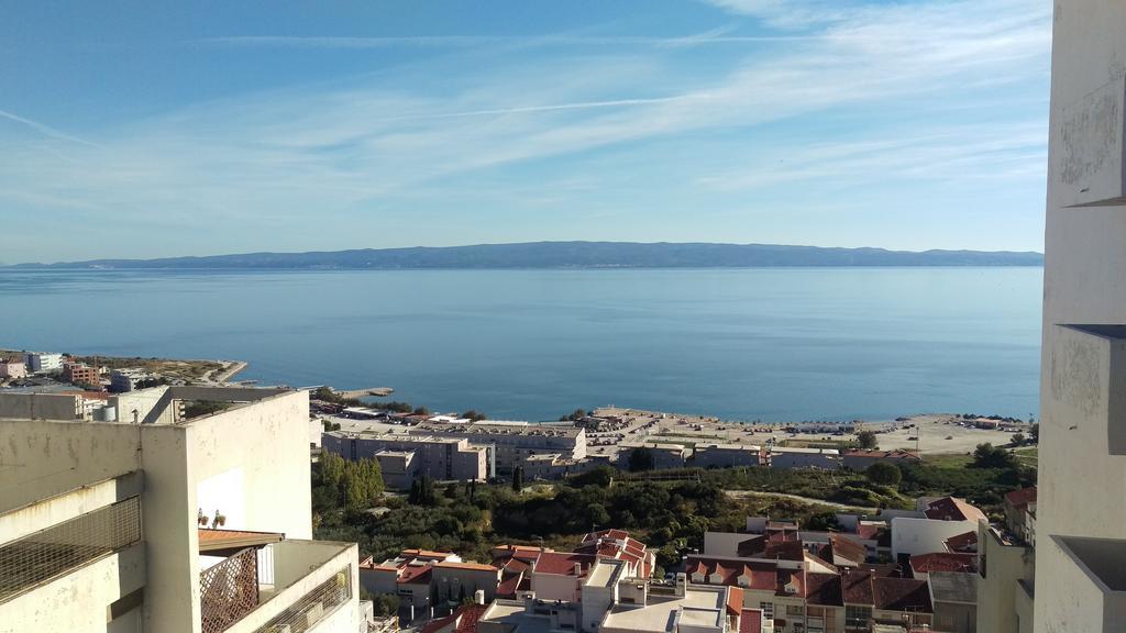 Apartmán Apartman Duzel Split Exteriér fotografie